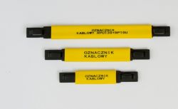 Zasilanie regulatora pokojowego Tech Sterownik F-4z v1 kablem UTP KAT 5e 4x2x0,5 LSOH