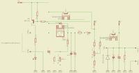 Regulated power supply (darlington power) for LM317 10A 1.2..37V