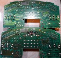 Seat Leon 1,9 Tdi - Palą się ścieżki w liczniku.