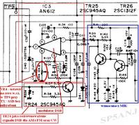FARUN FD 1818 - dziwne sprzęganie , czy trzaski z isostatu .