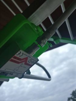 Brak sygnału DVB-T po wkręceniu wtyku F do anteny kierunkowej