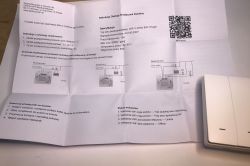 Clicking light switch with Wi-Fi without neutral wire - firmware change - ATLO-WB3-Tuya