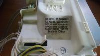 Starting Electrolux Washing Machine Motor Without Programmer: Cable Configuration?