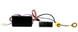 Kenwood DMX8020DABS - Sterowanie z kierownicy i fabryczna kamera cofania Honda H Kenwood DMX8020DABS - Sterowanie z kierownicy i fabryczna kamera cofania Honda H