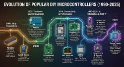 Will Nano Banana generate an electronic diagram or infographic? Comparison of the two models