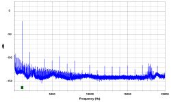 Klasa D (TPA3126 / TPA3156) z pętlą post-filter feedback oraz z lampowym stopniem wstępnym,