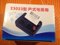 Dekada rezystorowa - druga odsłona. Próba wskazania zalet i wad sprzętu.