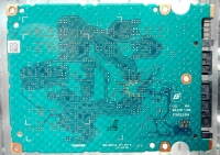 Toshiba/THNSNS240GBSP - dysk nie wykrywany przez BIOS ani system, brak nagrzewania Toshiba/THNSNS240GBSP - dysk nie wykrywany przez BIOS ani system, brak nagrzewania