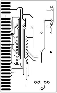 Karta dzwiękowa do ZX Spectrum na SAA1099 Karta dzwiękowa do ZX Spectrum na SAA1099