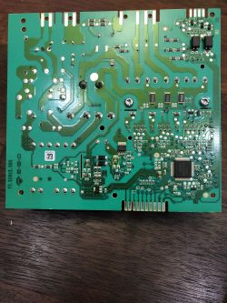 Amica AWG8143CDI - Nie wiruje nawet na pusto