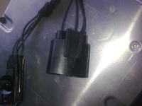 Escort mk7 1.6 zetec efi - rozpiska gniazd wiązki silnika