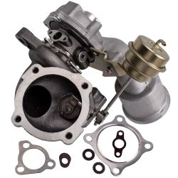 Octavia 1,8T - Szmer wirnika turbiny po wymianie gruszki, potencjalne nieszczelności