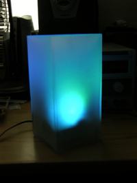 Konkurs Świąteczny: Lampka RGB 3W Konkurs Świąteczny: Lampka RGB 3W