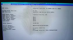 Acer Predator Helios 300 – komunikat No bootable device po uruchomieniu, SSD niewidoczny