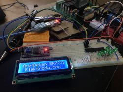 [BK7231T] My HTTP server, configurator, MQTT support from Home Assistant