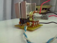 Mini wzmacniacz do telefonu na TDA7056A Mini wzmacniacz do telefonu na TDA7056A