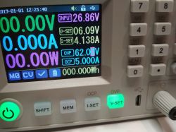 Moduł zasilacza RD6006, recenzja, część 1 Moduł zasilacza RD6006, recenzja, część 1