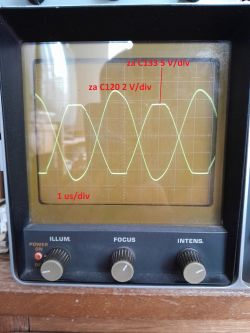 Naprawa generatora Grundig RC - GENERATOR TG 5