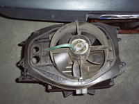 Fiat Uno 1.4 i.e.S Wentylator nawiewu nie wlacza sie