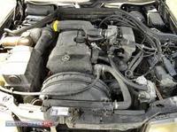 W124 1.8 Benzyna - Max 4 tys. obrotów, czasami gaśnie na zimnym