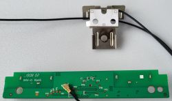 [Sprzedam] TV PHILIPS 50PUS7334/12 - płyta, zasilacz, WiFi, pilot