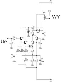 Jak zrealizować wzmacniacz selektywny z aktywnym filtrem RC bez indukcyjności?