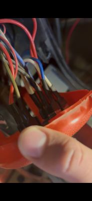 Elektryczny quad dziecięcy 14,4V - brak jazdy, wszędzie + zwarcie na wstecznym,