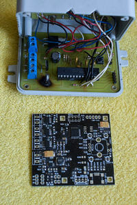 Sterownik LED (do kuchni) Sterownik LED (do kuchni)