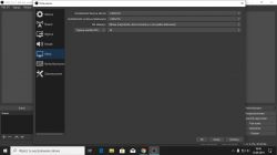 OBS - Nie działa enkoder Sprzętowy AMD Ryzen 3 2200G