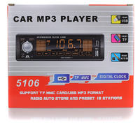 Radio samochodowe dotykowe z MP3 - warto kupić? Radio samochodowe dotykowe z MP3 - warto kupić?