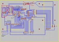 Atmega128 - Samoczynne resety przy zasilaniu sieciowym i dotyku obudowy