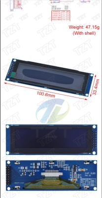 3.12-inch OLED display with technical details.