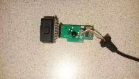Connecting Fiat Car to Airbag CAN Module with ELM 327 1.5a: 120 Ohm Resistor Issue Connecting Fiat Car to Airbag CAN Module with ELM 327 1.5a: 120 Ohm Resistor Issue