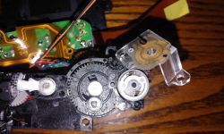 Nikon D40X - Błąd naciśnij ponownie spust migawki