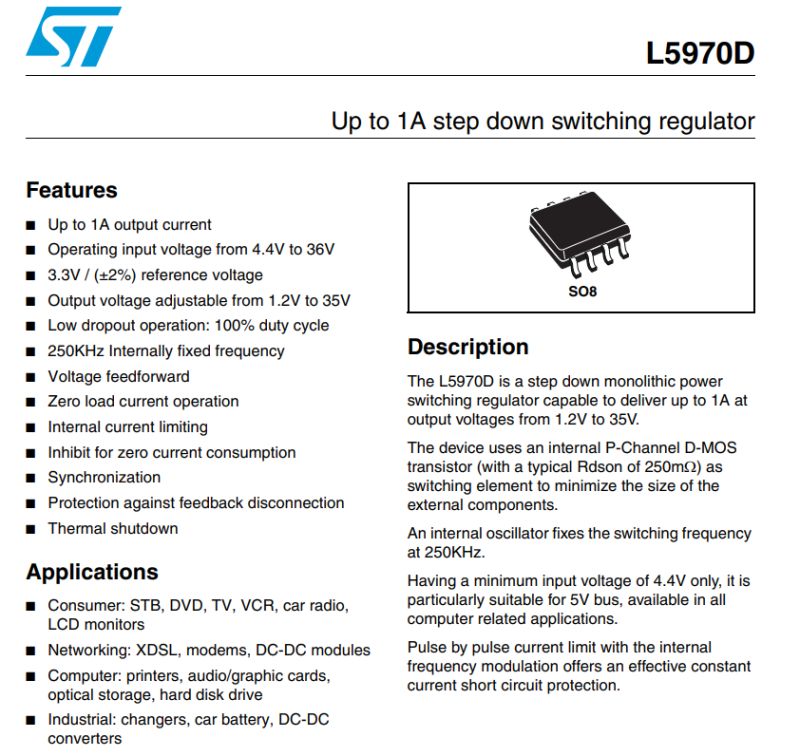 Interior of the old Polsat digital decoder Echostar DSB-717