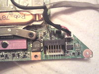 Hp dv6000 - Nie działa ładowanie/Nie włącza się na samym kablu. Hp dv6000 - Nie działa ładowanie/Nie włącza się na samym kablu.