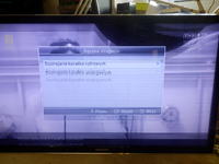 Samsung UE40D5000 - Podwójny obraz - raczej matryca...