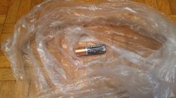 Rozlana bateria Duracell w myszce - co mogło być powodem?