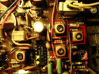 RMS 404 - Tuner - zniekształcenia dźwięku w trybie stereo, mono działa poprawnie