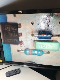 Nieznany element - Lampa UV do leczenia łuszczycy - nieznany element