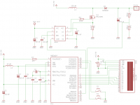 Stabilizacja napięcia boost converter sterowanego atmegą