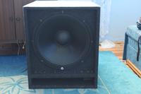 Subwoofer na Mivoc 184