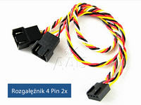 Jak podłączyć dwa wentylatory do karty graficznej