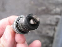 Audi A4 B5 1.8T - Okopcona rura i świece, wysokie spalanie. Ocena logów.