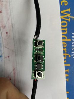 Sterownik oswietlenia led do akwarium - element wykonawczy