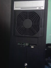 MODDING - Montaż wentylatora AAB 120x120 w zatoce 3,5 cala, opinie i akcesoria