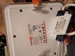 Podłączenie LED 12 volt 220 w kamperze - Podłączenie LED 12 volt 220 w kamperze -