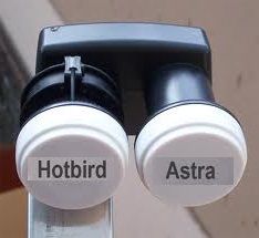 Problem z przypisaniem lnb1 na hotbird 13 w tv samsung