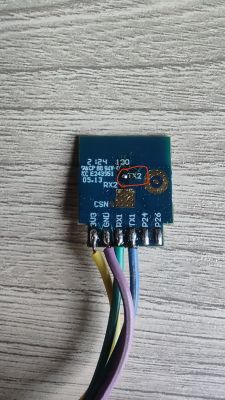 BK7231N DNS_led02 after latest flash wont create a Wi‑Fi AP?