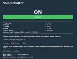 OpenBeken - new BL0942 device is not receiving any data from energy meter